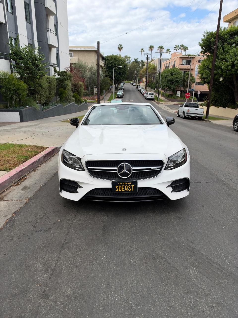 2020 Mercedes-BENZ AMG E 53 4MATIC 照片 7