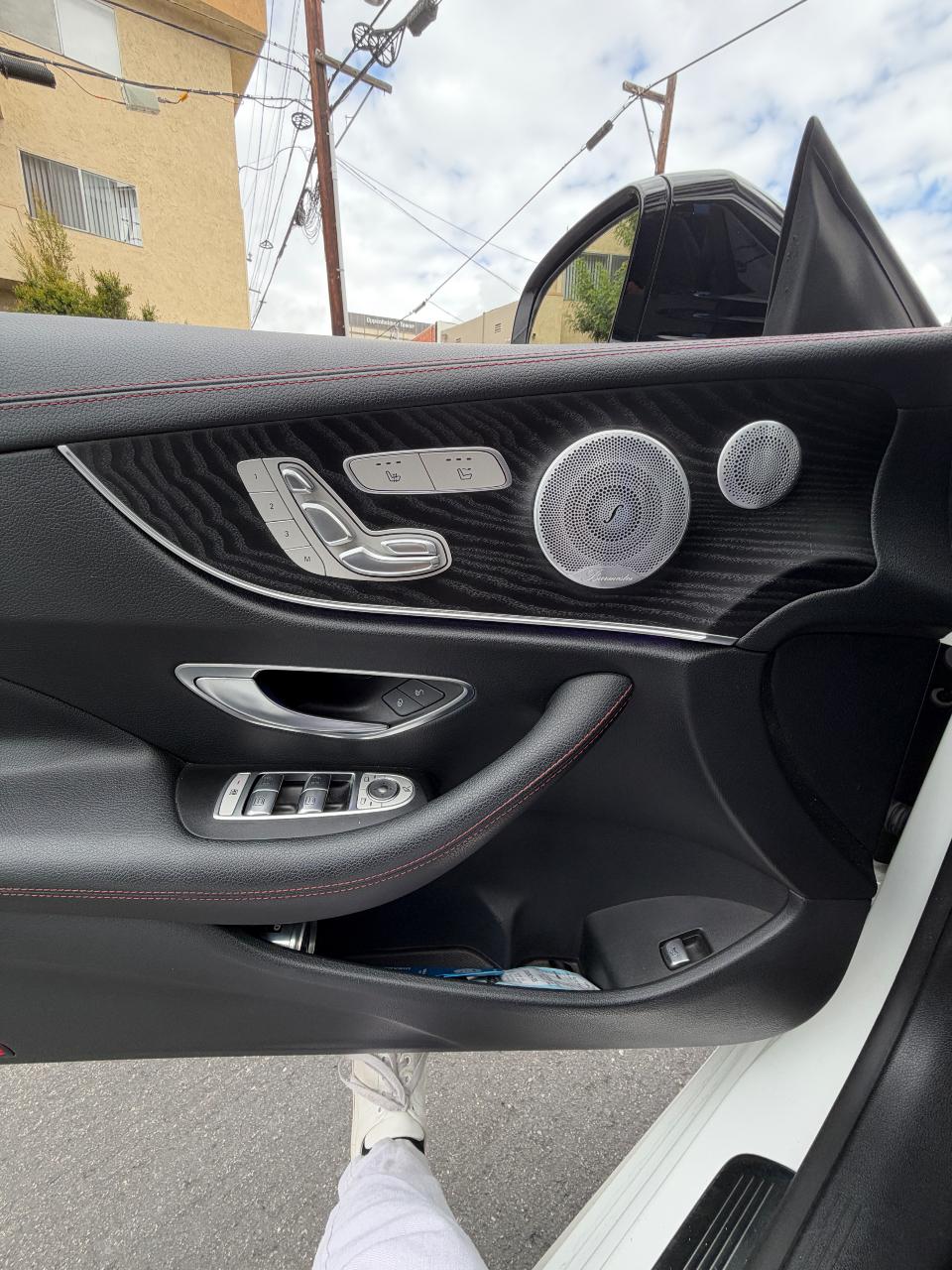 2020 Mercedes-BENZ AMG E 53 4MATIC 缩略图 17