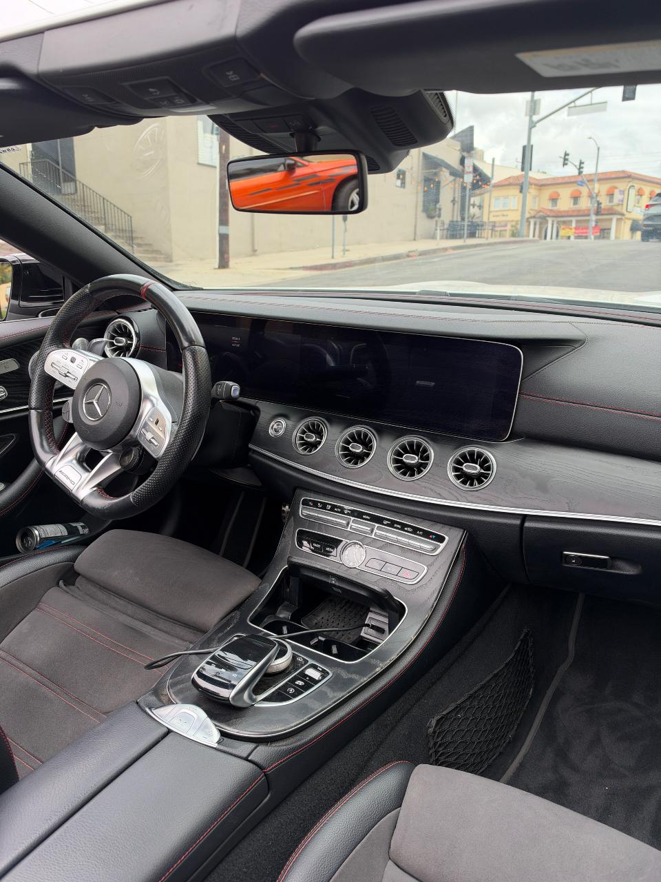2020 Mercedes-BENZ AMG E 53 4MATIC 缩略图 11