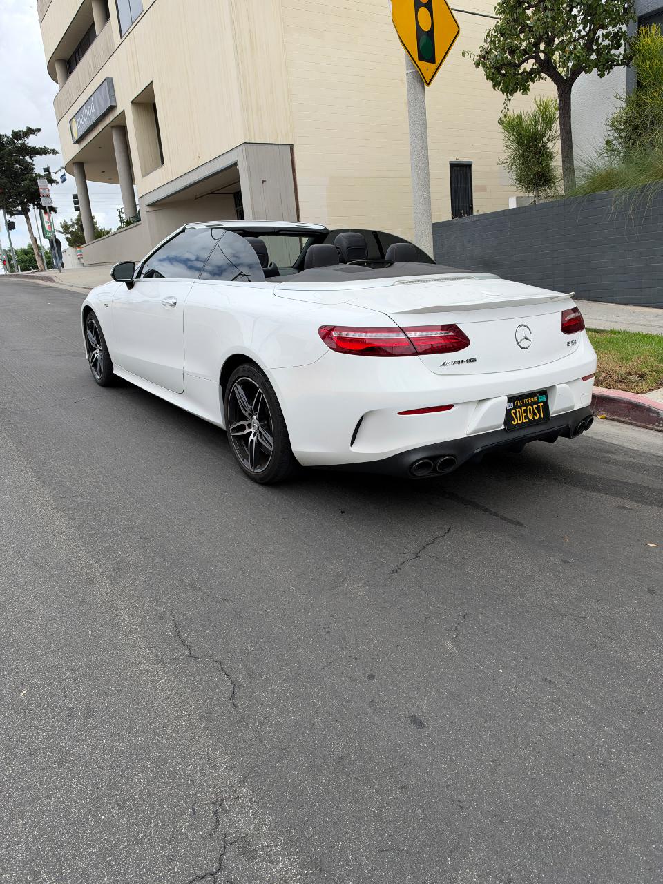 2020 Mercedes-BENZ AMG E 53 4MATIC 照片 6