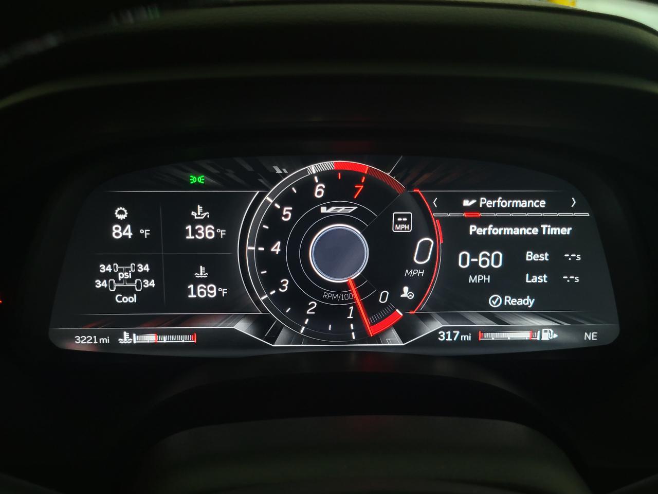 2026 Cadillac CT4-V BLACKWING 照片 5