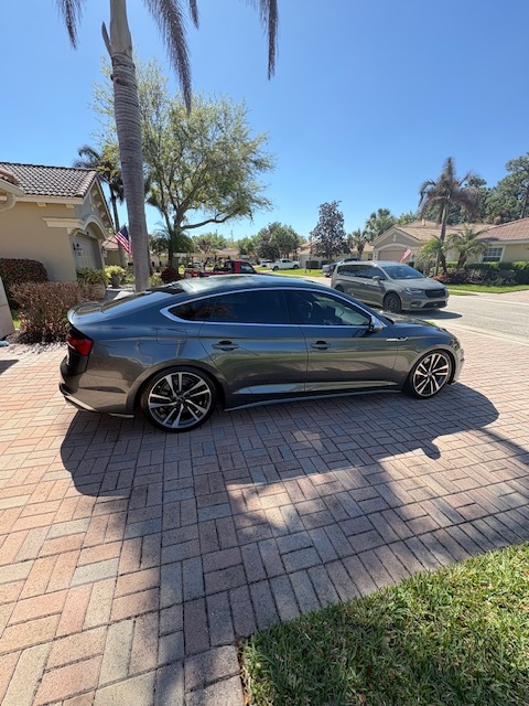 2023 AUDI S5 3.0T PREMIUM PLUS photo 2