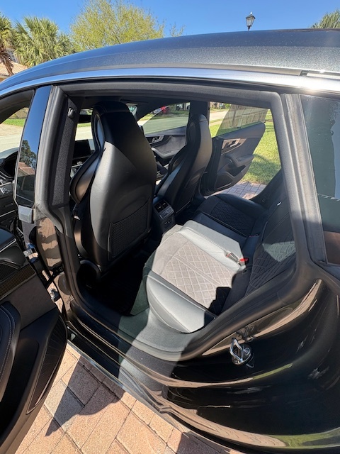 2023 AUDI S5 3.0T PREMIUM PLUS photo 6
