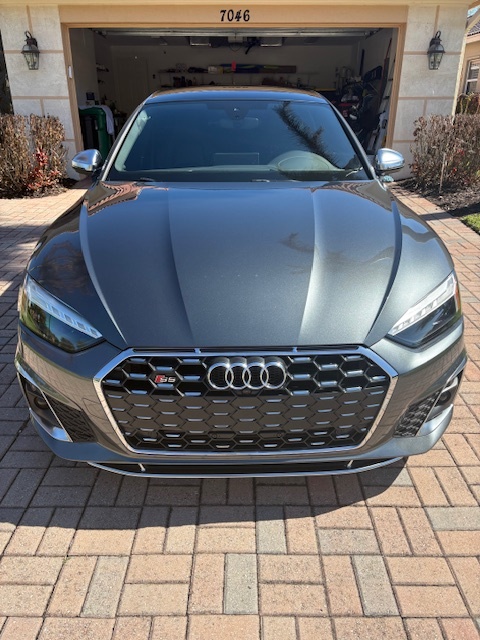 2023 AUDI S5 3.0T PREMIUM PLUS photo 4