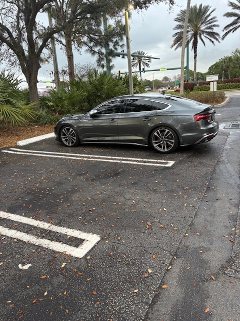 2023 AUDI S5 3.0T PREMIUM PLUS photo 7