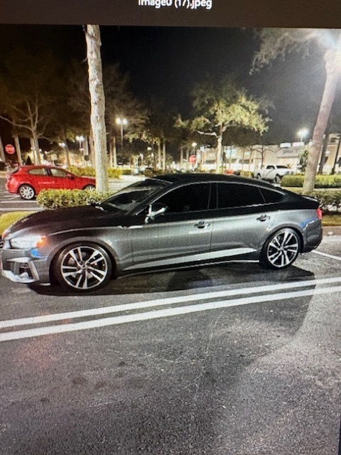 2023 AUDI S5 3.0T PREMIUM PLUS photo 3
