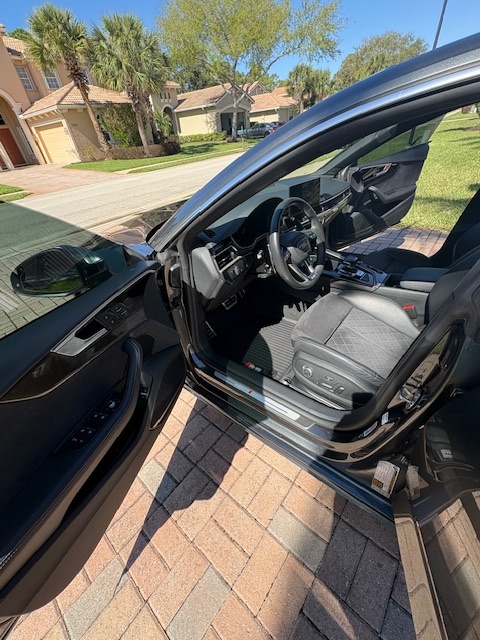 2023 AUDI S5 3.0T PREMIUM PLUS photo 5