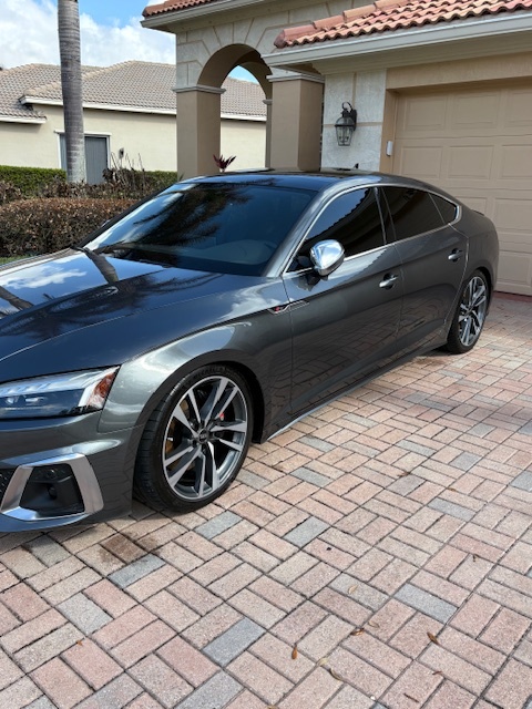2023 AUDI S5 3.0T PREMIUM PLUS photo 8