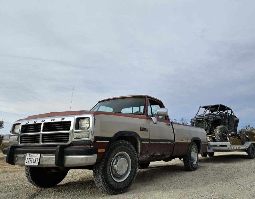 Used 1992 Dodge D250 Trucks for Sale Near Me | Cars.com