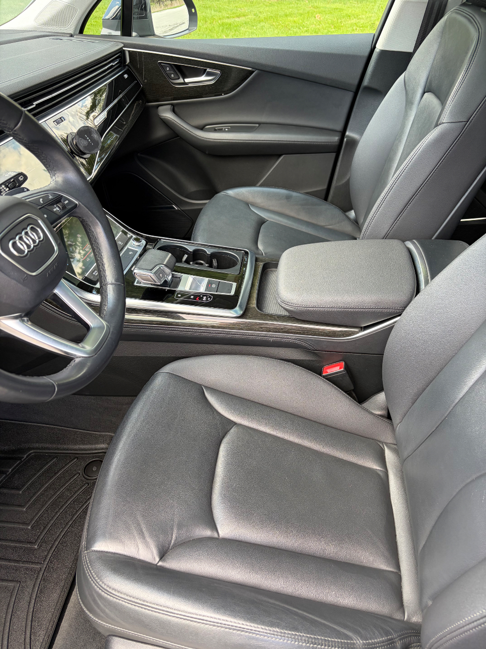 2023 AUDI Q7 55 PREMIUM PLUS 照片 7