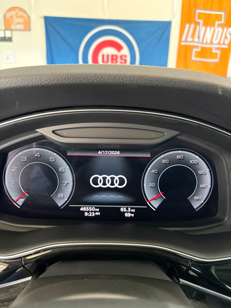 2023 AUDI Q7 55 PREMIUM PLUS 照片 3