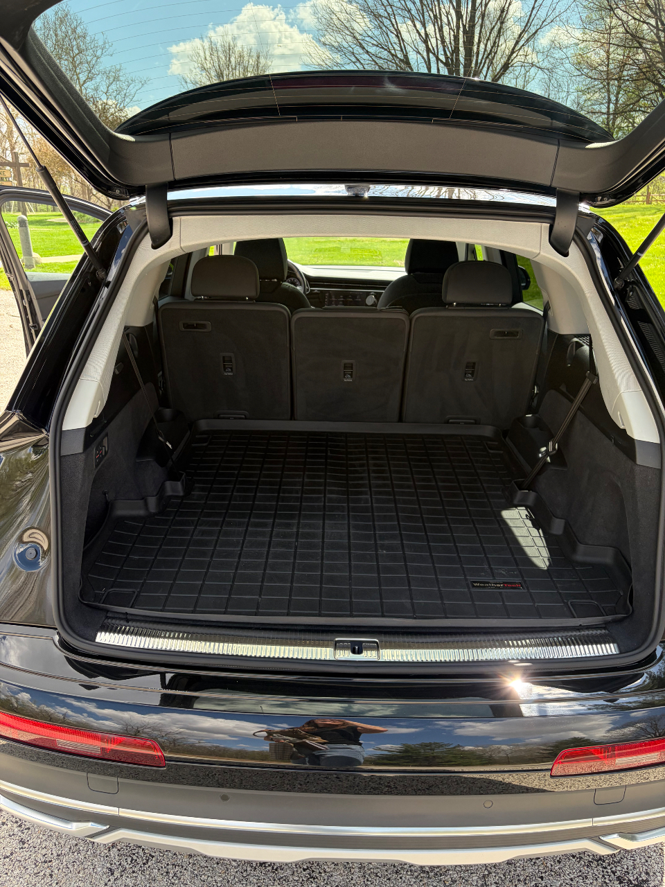 2023 AUDI Q7 55 PREMIUM PLUS 照片 9