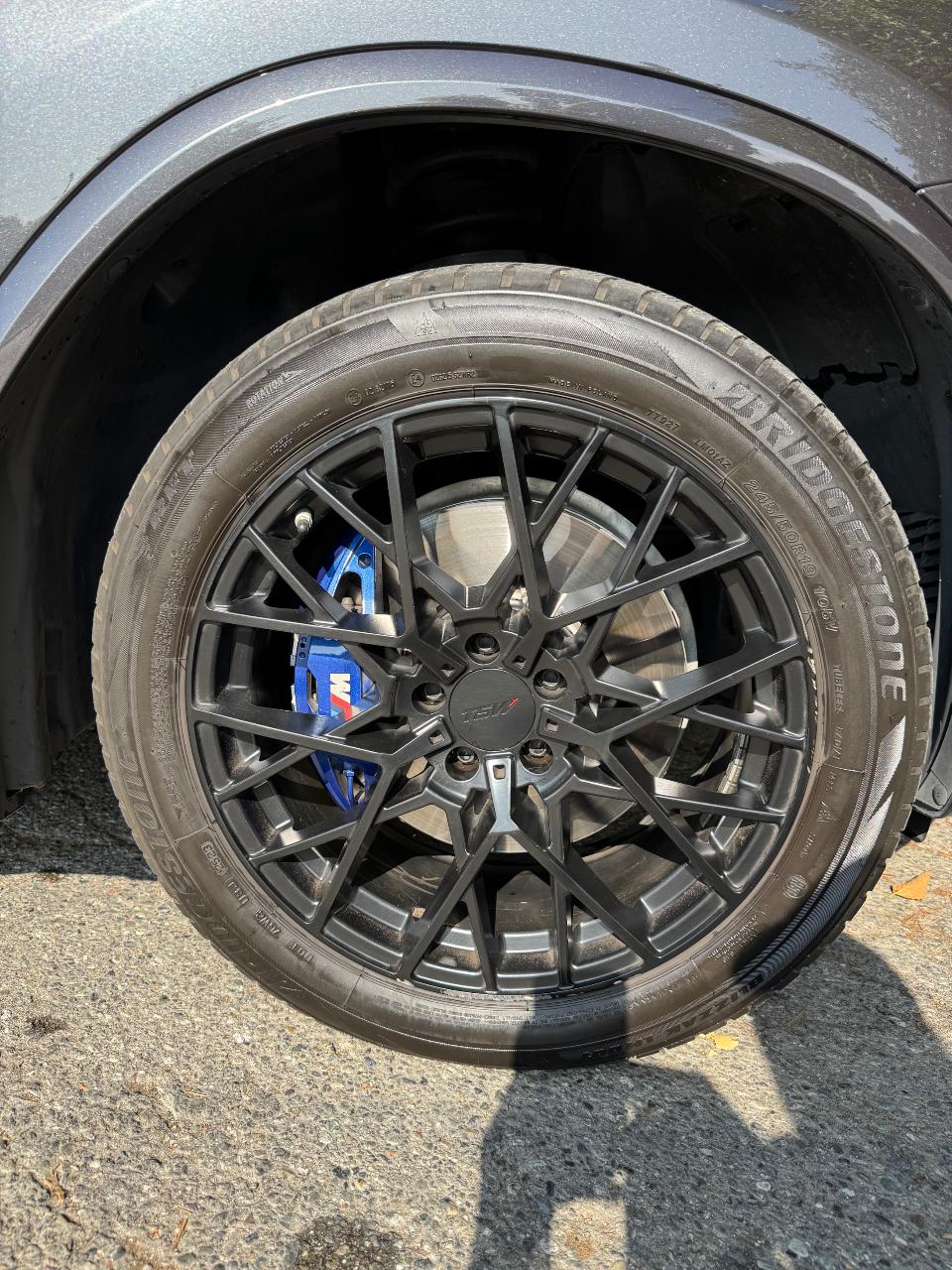 2021 BMW X4 M40I 照片 1