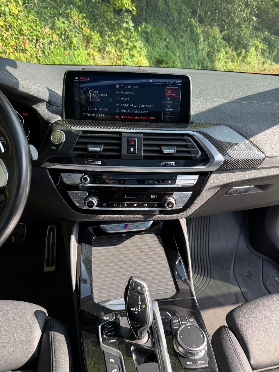 2021 BMW X4 M40I 照片 5