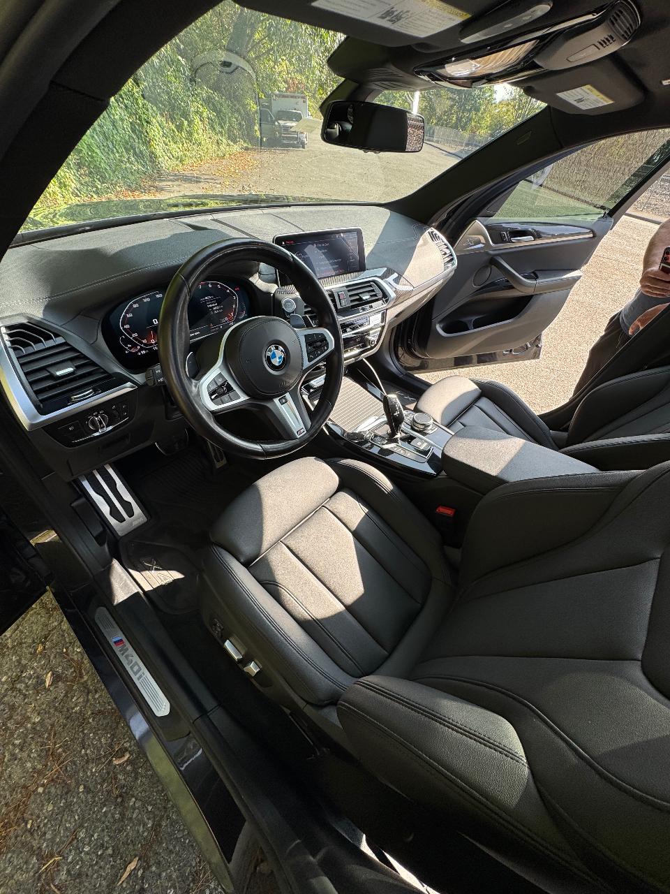 2021 BMW X4 M40I 照片 2