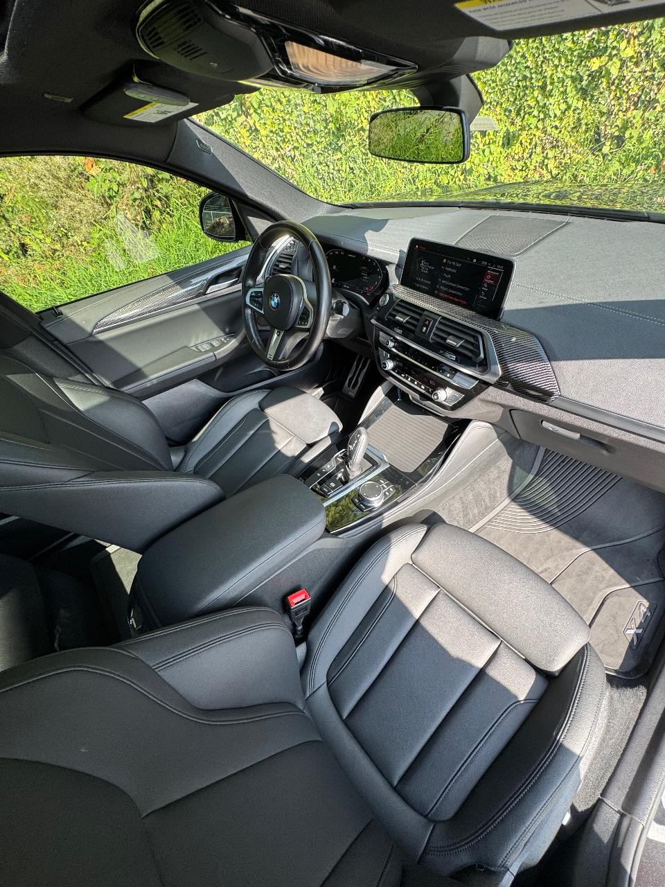 2021 BMW X4 M40I 照片 3