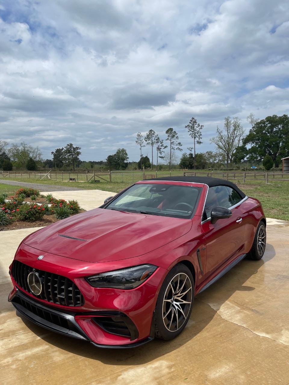 2025 Mercedes-BENZ AMG CLE 53 4MATIC+ 照片 2