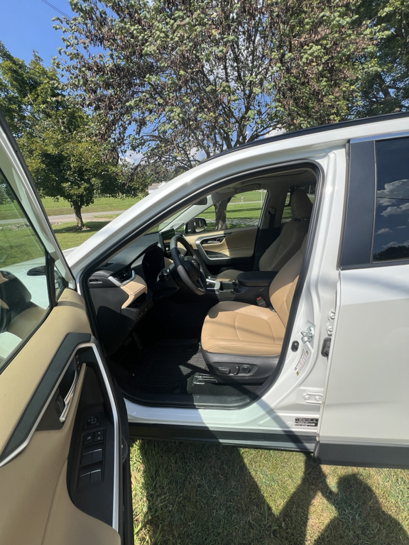 2024 Toyota RAV4 HYBRID XLE PREMIUM 照片 5