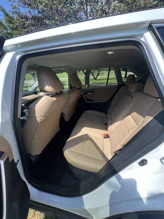 2024 Toyota RAV4 HYBRID XLE PREMIUM 照片 8