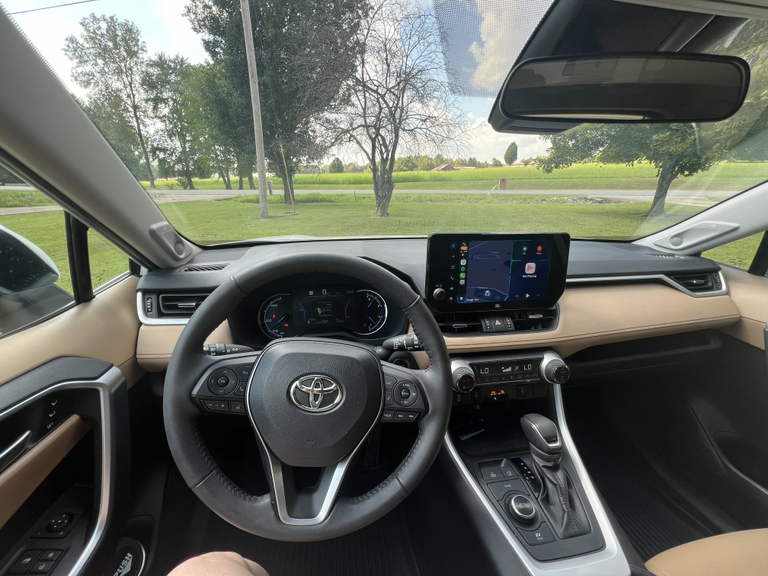 2024 Toyota RAV4 HYBRID XLE PREMIUM 照片 7