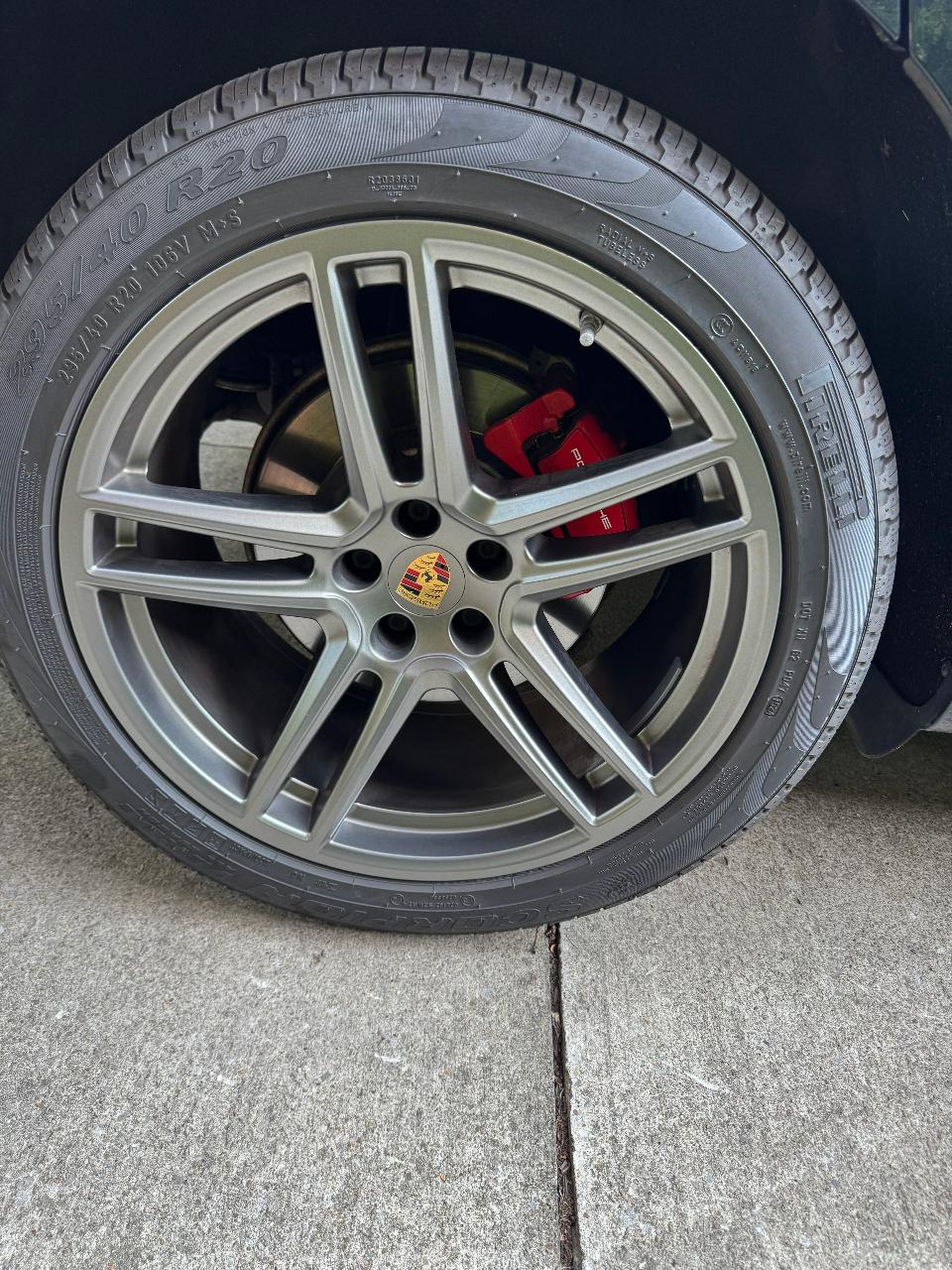 صورة مصغرة 21 لـ 2021 Porsche MACAN MACAN GTS