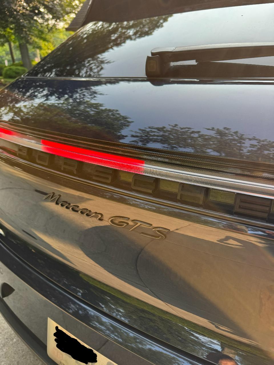 صورة 7 لـ 2021 Porsche MACAN MACAN GTS