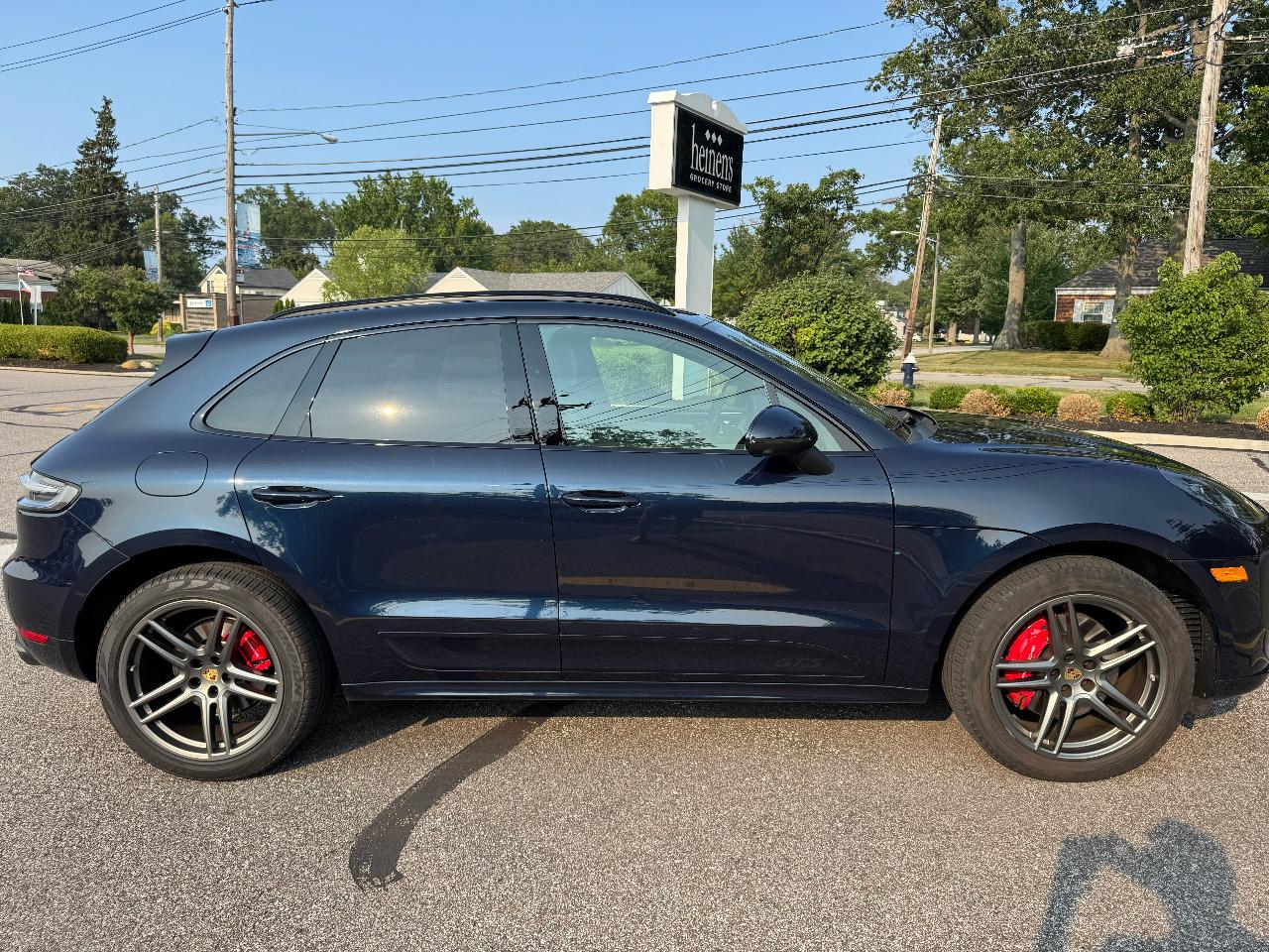 صورة 2 لـ 2021 Porsche MACAN MACAN GTS