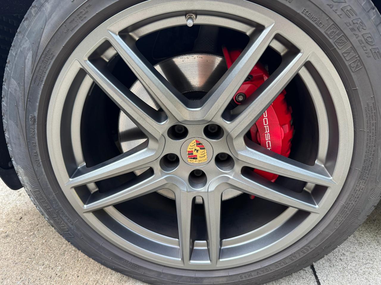 صورة مصغرة 19 لـ 2021 Porsche MACAN MACAN GTS