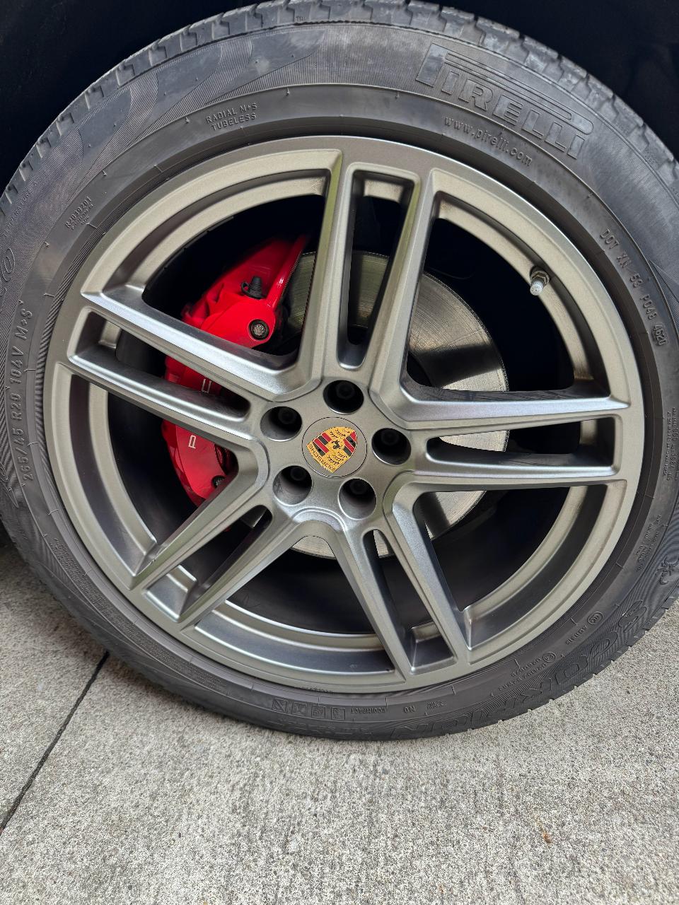 صورة مصغرة 22 لـ 2021 Porsche MACAN MACAN GTS