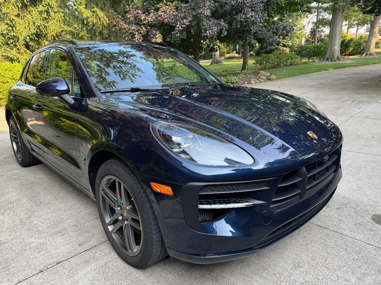 صورة 3 لـ 2021 Porsche MACAN MACAN GTS