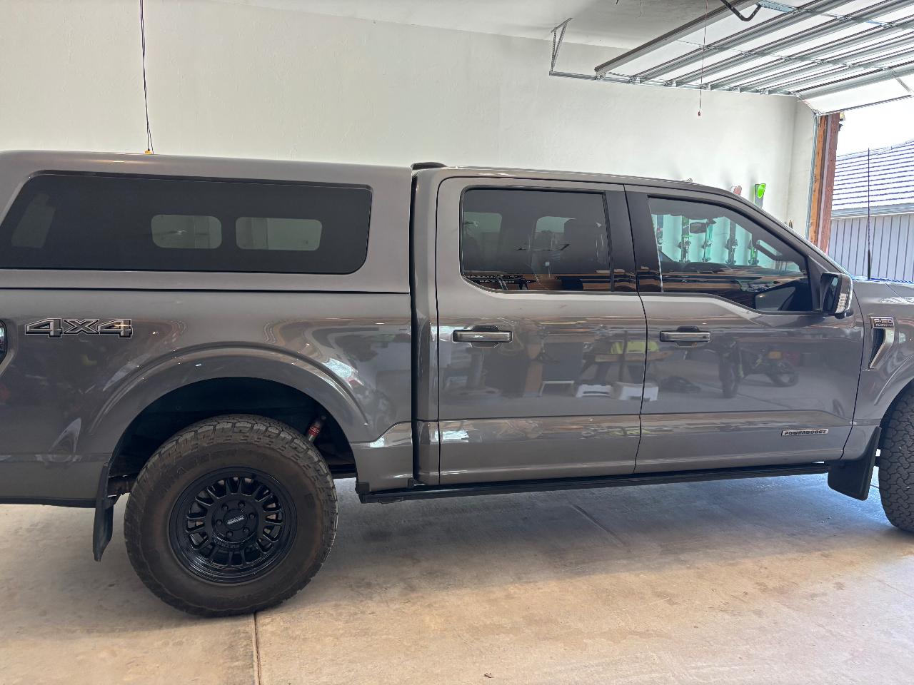 2023 FORD F-150 PLATINUM photo 5
