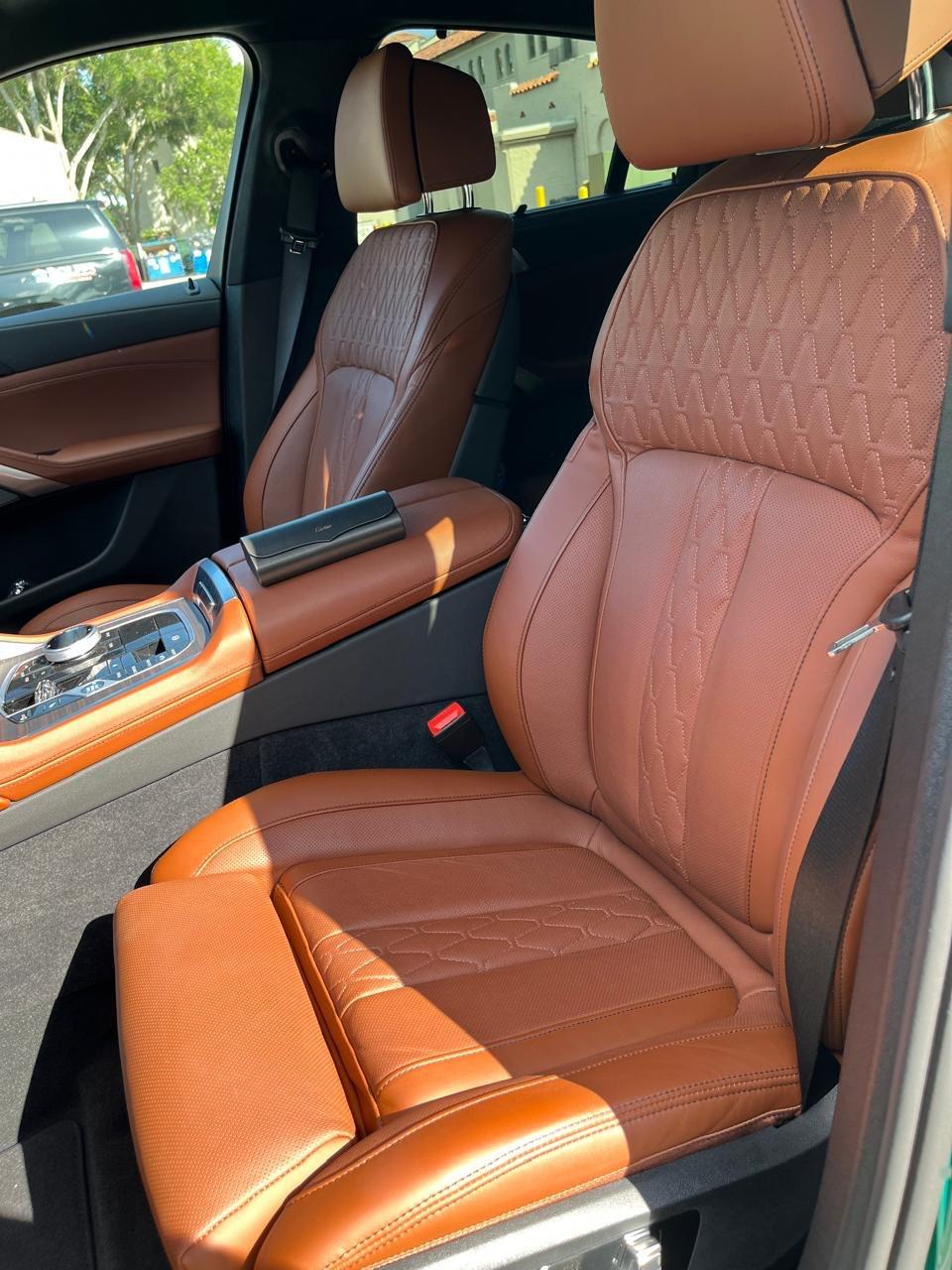 2026 BMW X6 M60I — миниатюра 11