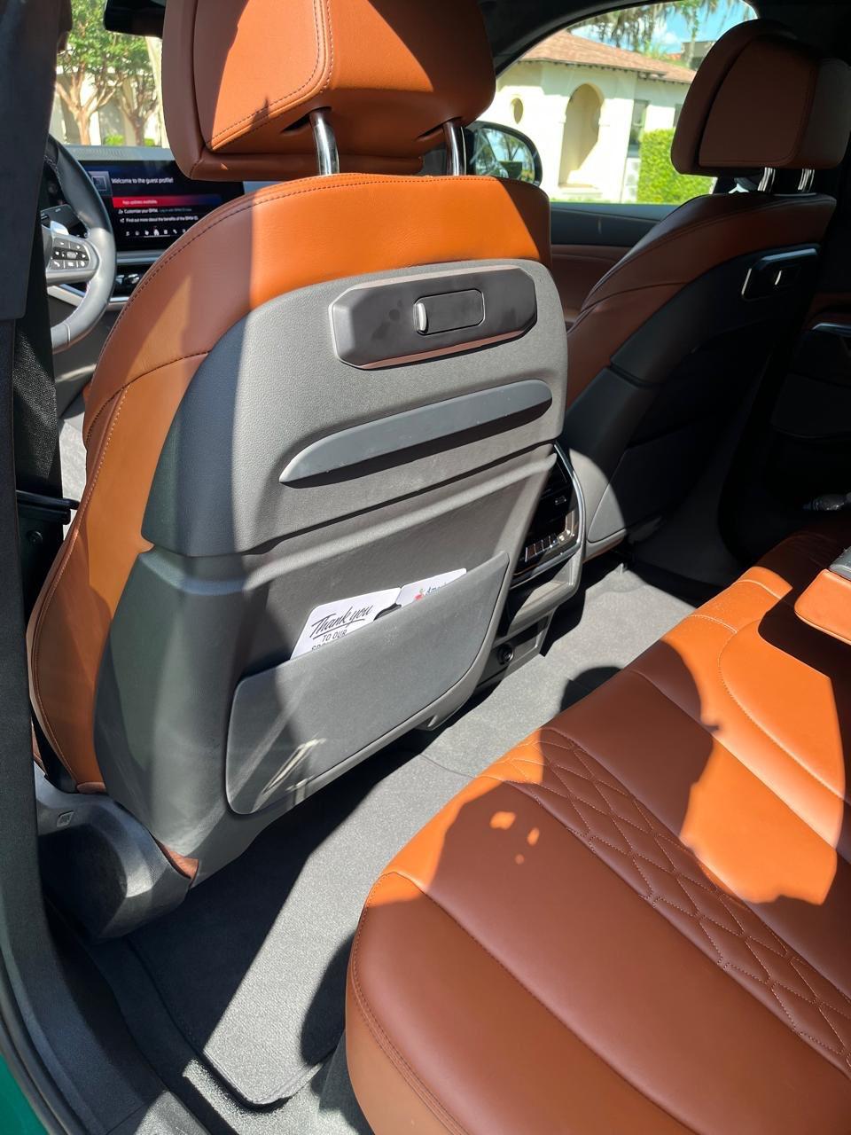2026 BMW X6 M60I — миниатюра 13