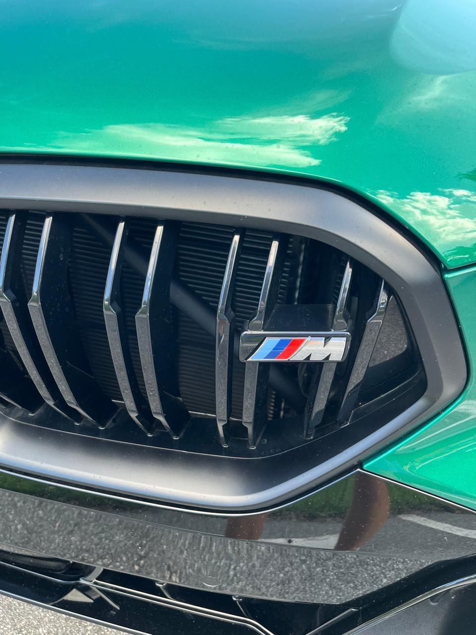 2026 BMW X6 M60I — миниатюра 21