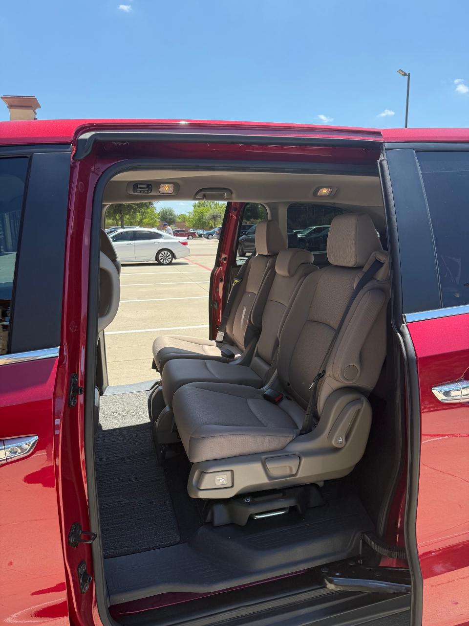 2022 Honda ODYSSEY EX — миниатюра 7