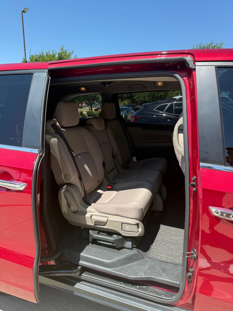 2022 Honda ODYSSEY EX — миниатюра 8
