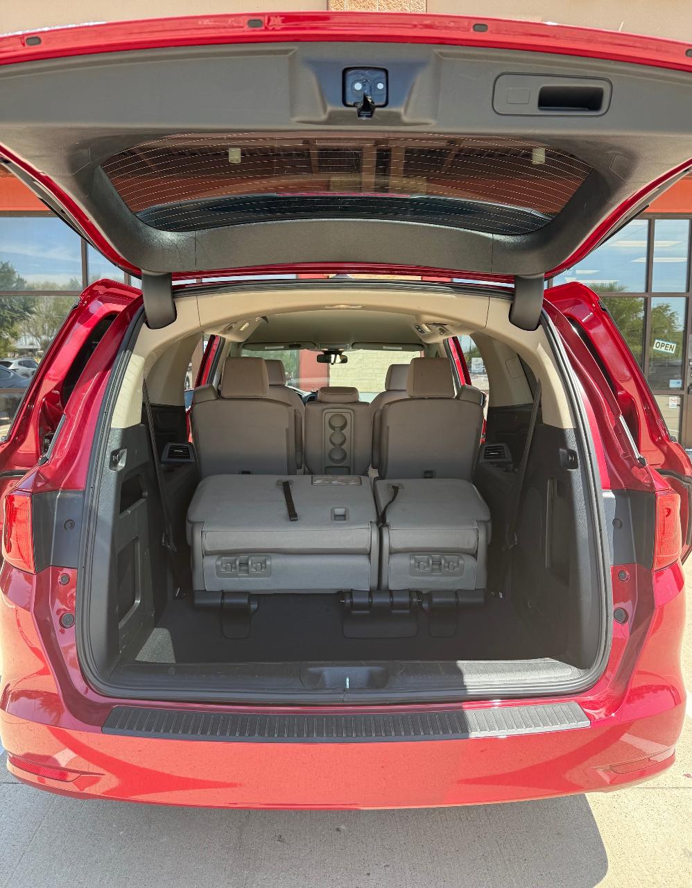 2022 Honda ODYSSEY EX — миниатюра 6