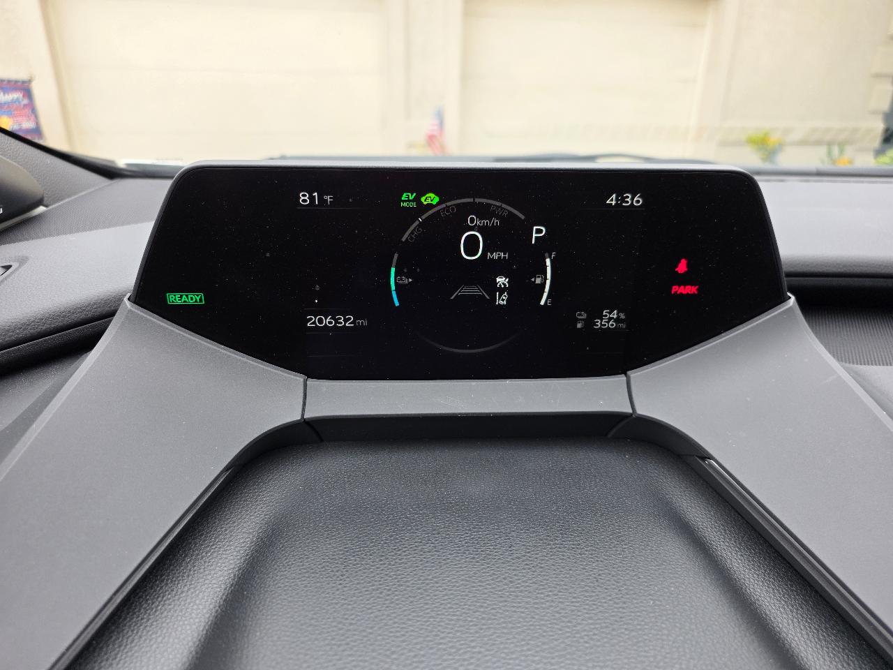صورة 10 لـ 2024 Toyota PRIUS PRIME XSE PREMIUM