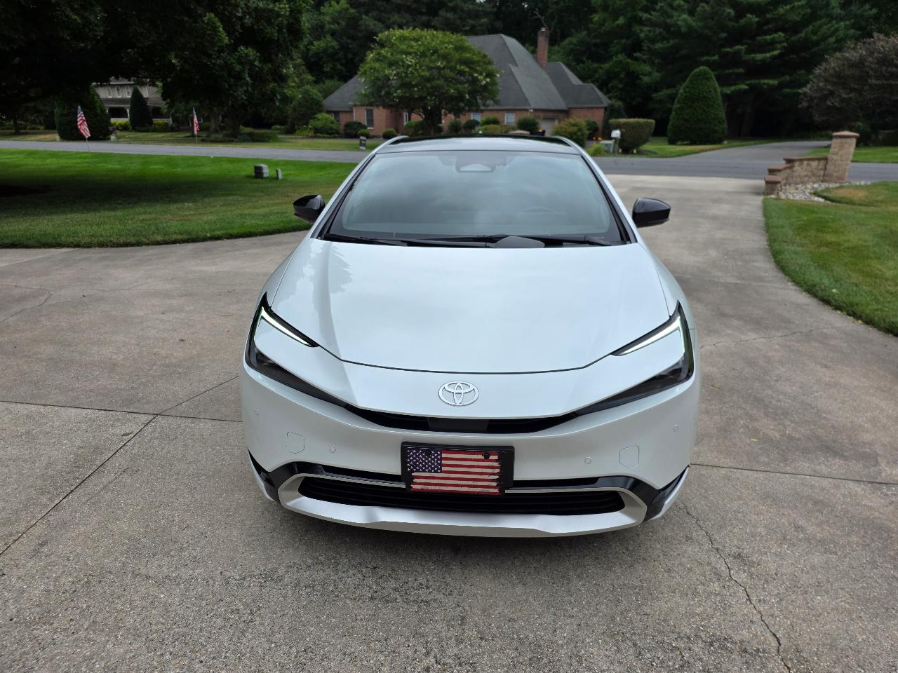 صورة 1 لـ 2024 Toyota PRIUS PRIME XSE PREMIUM