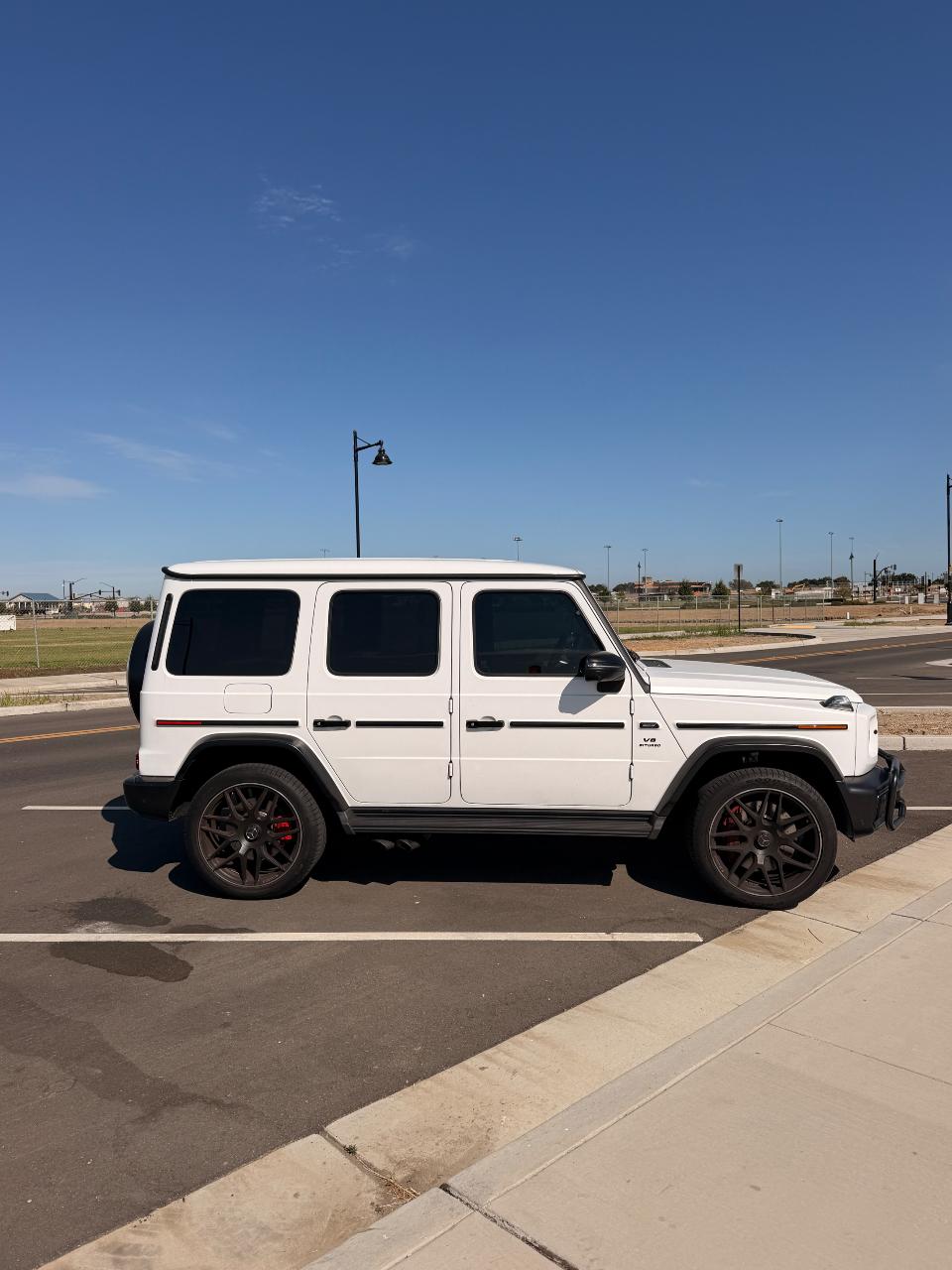 2026 Mercedes-BENZ AMG G 63 BASE 照片 4