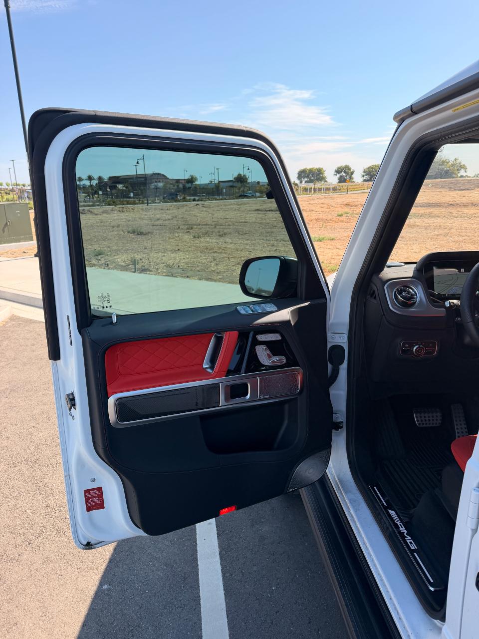 2026 Mercedes-BENZ AMG G 63 BASE 照片 9