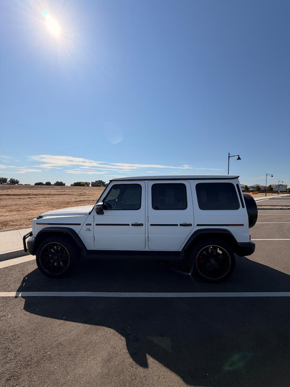 2026 Mercedes-BENZ AMG G 63 BASE 照片 8