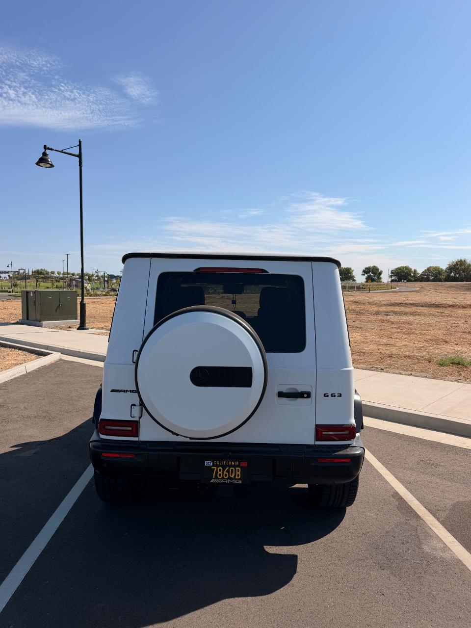 2026 Mercedes-BENZ AMG G 63 BASE 照片 6