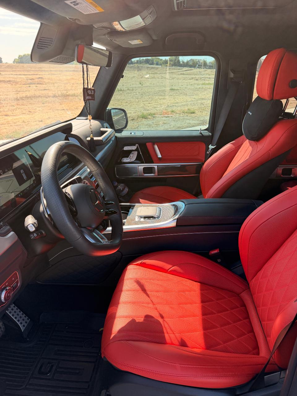 2026 Mercedes-BENZ AMG G 63 BASE 照片 10