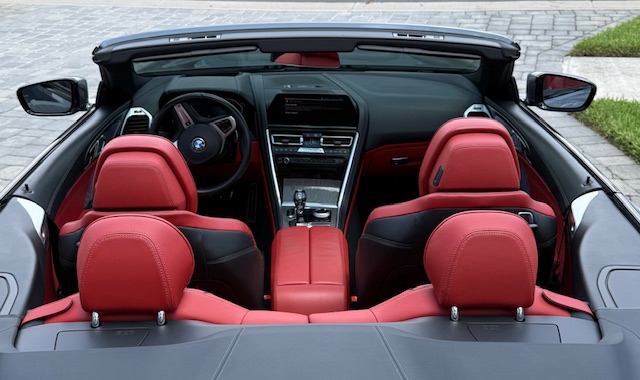 صورة مصغرة 16 لـ 2022 BMW 840 I