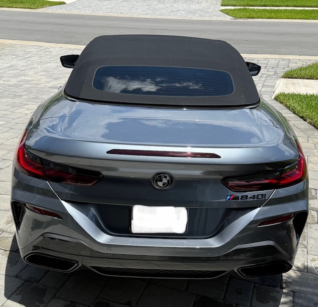 2022 BMW 840 I 照片 4