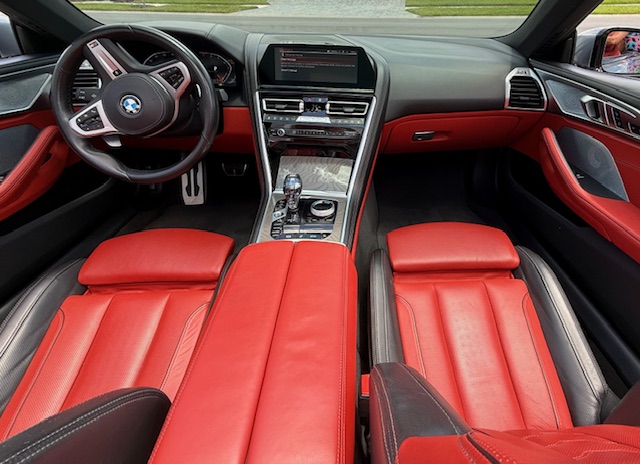 صورة مصغرة 18 لـ 2022 BMW 840 I