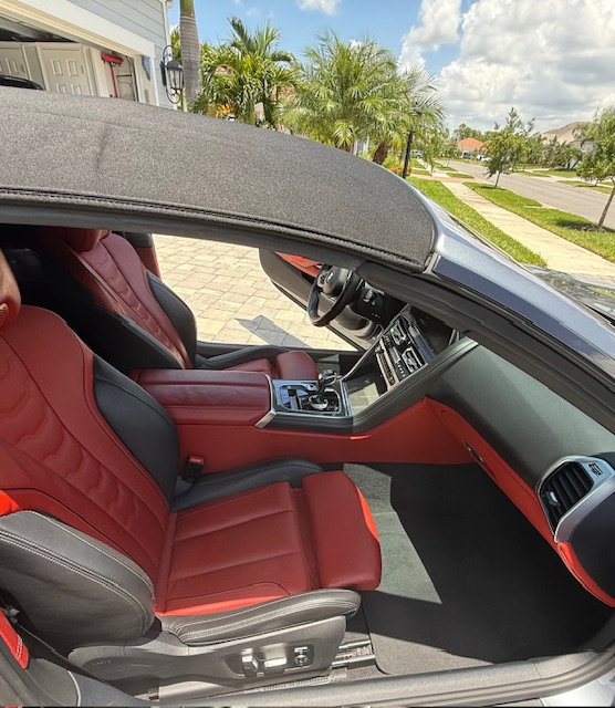 2022 BMW 840 I 照片 5