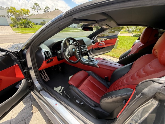 2022 BMW 840 I 照片 3
