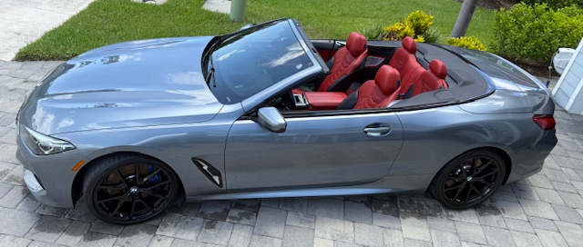 2022 BMW 840 I 照片 10
